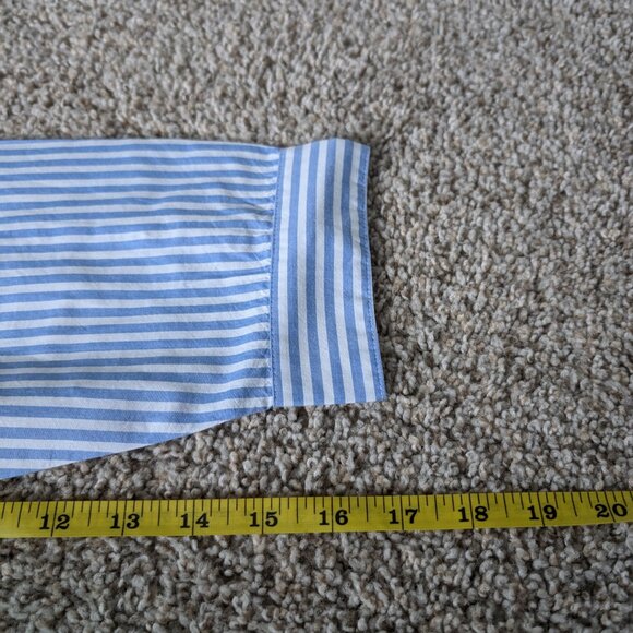 NWT J Jill Button up, XL Tall - Picture 5 of 9